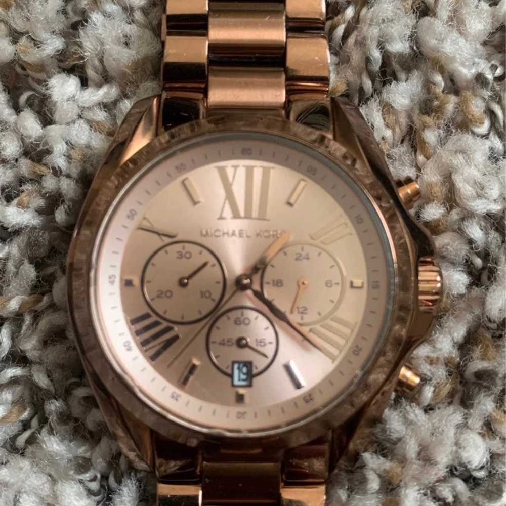 Michael Kors watch